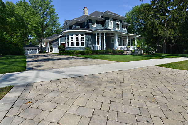 Best Custom Driveway Pavers  in Dandridge, TN