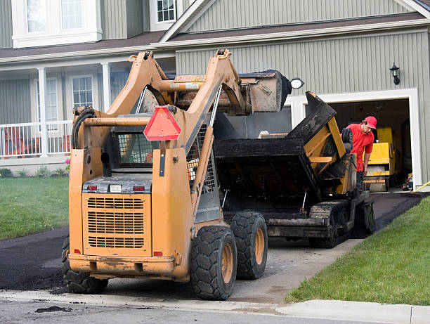 Reasons to Select Us for Your Driveway Paving Requirements in Dandridge, TN